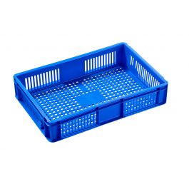 Euro Stacking Containers Plastic Crates, Boxes &amp; Trays 